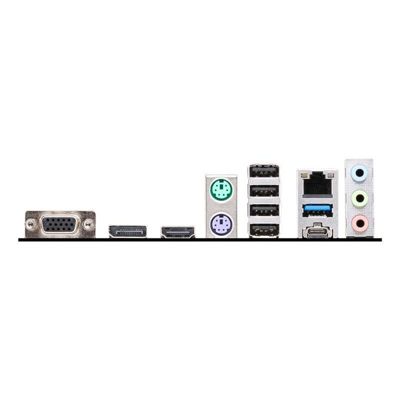 MSI PRO B760M-P DDR4 · Cartes mères · Informat Systems Strasbourg (image 5)
