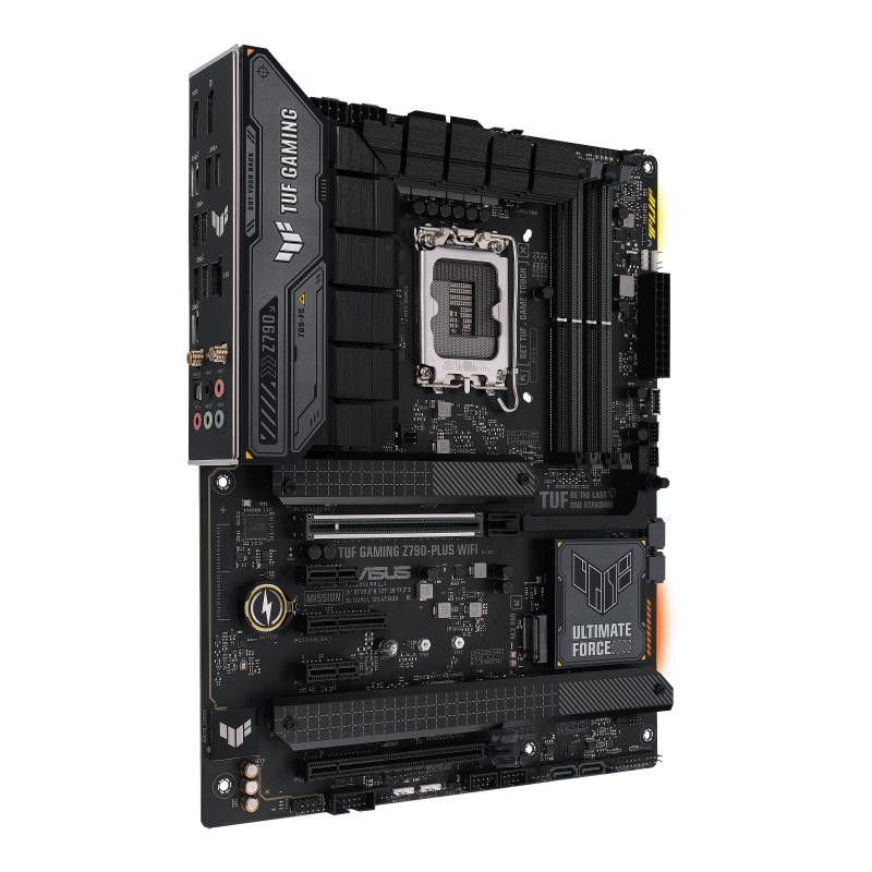 ASUS TUF GAMING Z790 PLUS WIFI · Cartes mères · Informat Systems Strasbourg