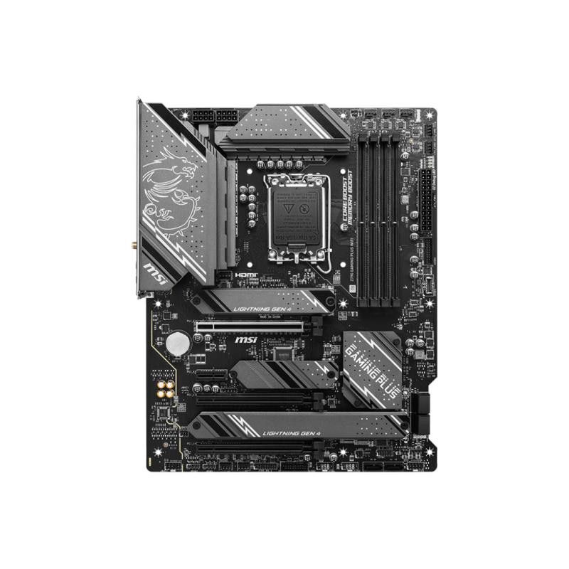 MSI Z790 GAMING PLUS WIFI · Cartes mères · Informat Systems Strasbourg
