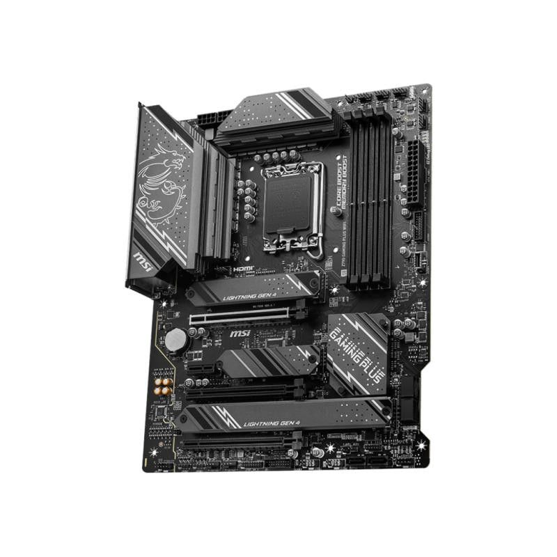 MSI Z790 GAMING PLUS WIFI · Cartes mères · Informat Systems Strasbourg (image 3)