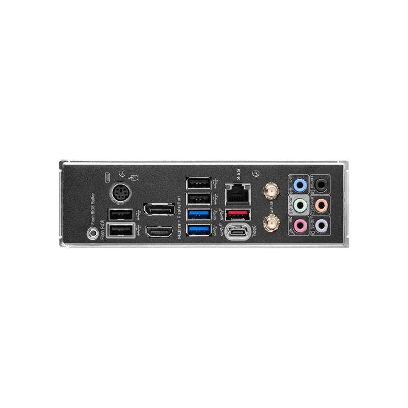 MSI Z790 GAMING PLUS WIFI · Cartes mères · Informat Systems Strasbourg (image 4)