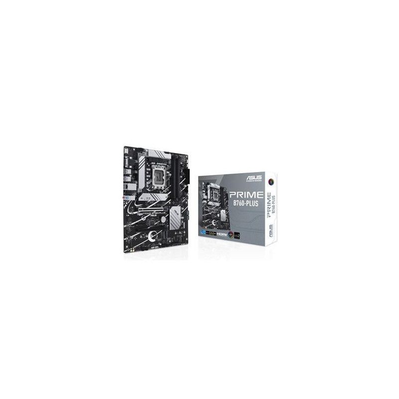 ASUS PRIME B760-PLUS · Cartes mères · Informat Systems Strasbourg