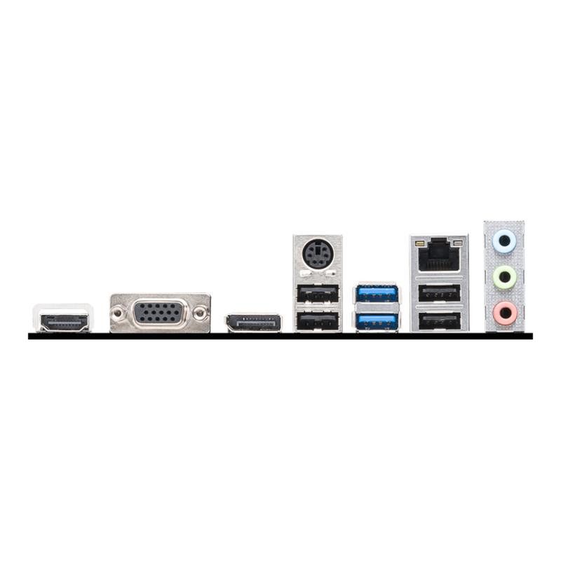 MSI PRO H610M-G DDR5 · Cartes mères · Informat Systems Strasbourg (image 5)