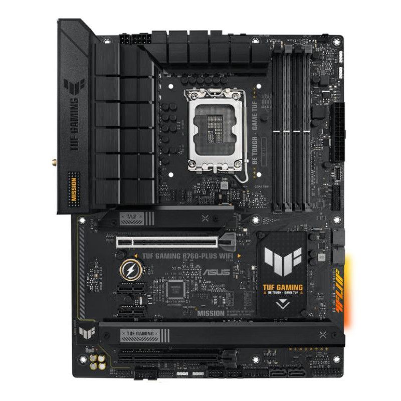 ASUS TUF GAMING B760-PLUS WIFI · Cartes mères · Informat Systems Strasbourg