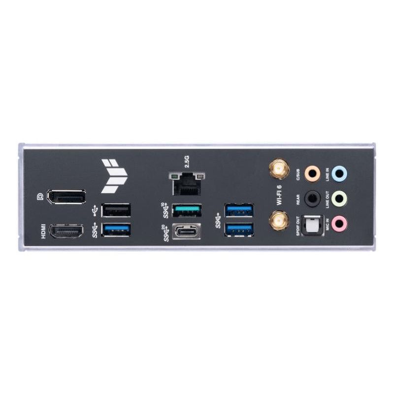 ASUS TUF GAMING B760-PLUS WIFI · Cartes mères · Informat Systems Strasbourg (image 5)