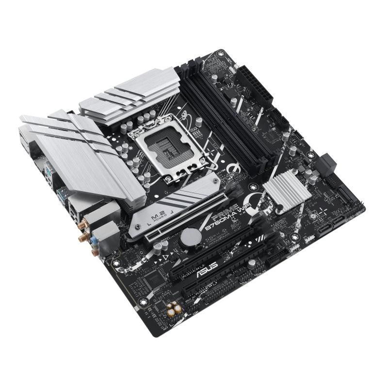 ASUS PRIME B760M-A WIFI · Cartes mères · Informat Systems Strasbourg (image 4)