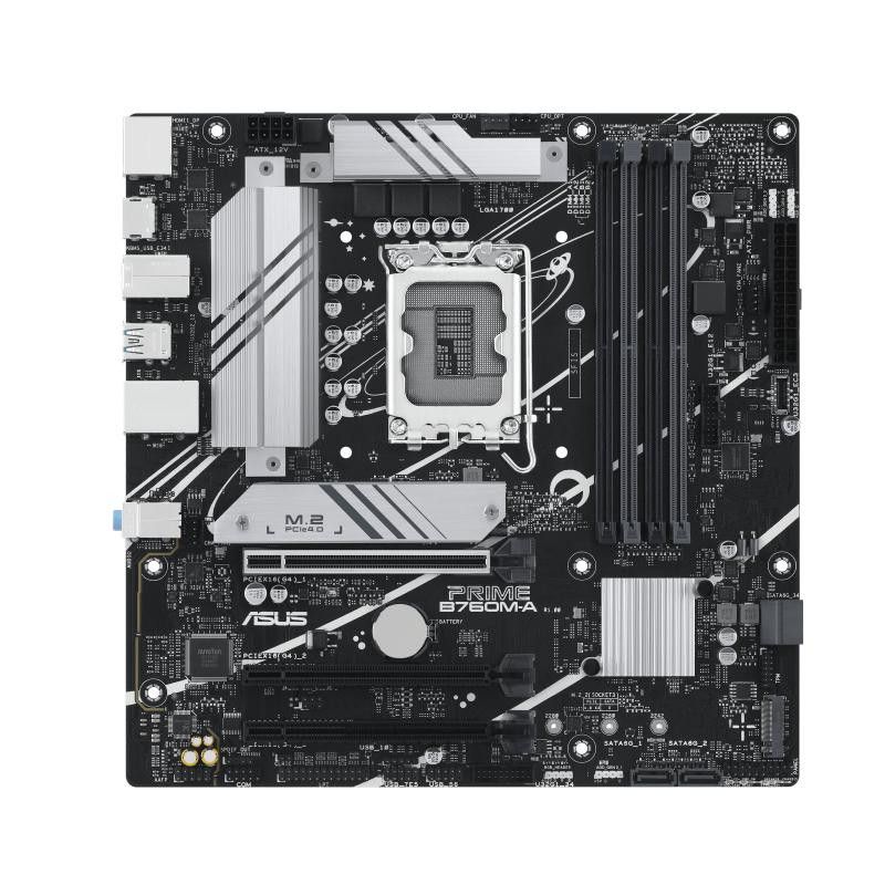ASUS PRIME B760M-A-CSM · Cartes mères · Informat Systems Strasbourg