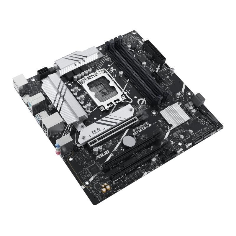ASUS PRIME B760M-A-CSM · Cartes mères · Informat Systems Strasbourg (image 4)