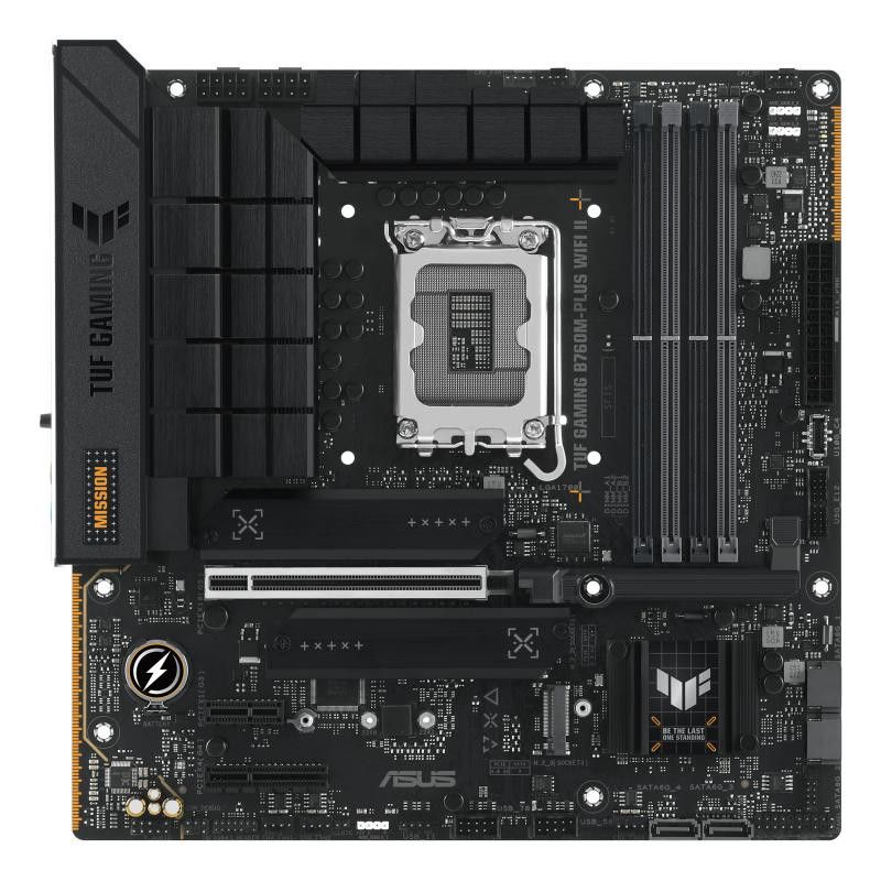 ASUS TUF GAMING B760M-PLUS WIFI II · Cartes mères · Informat Systems Strasbourg