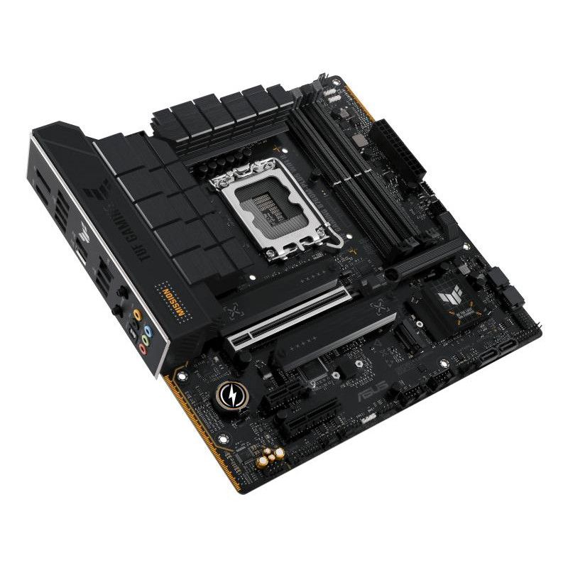 ASUS TUF GAMING B760M-PLUS WIFI II · Cartes mères · Informat Systems Strasbourg (image 5)
