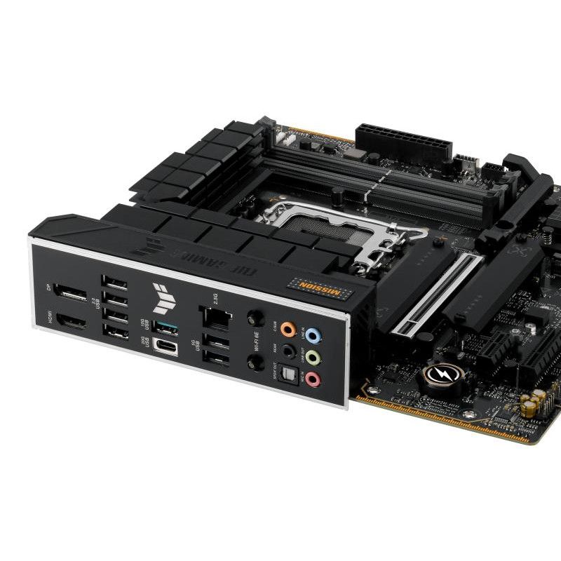 ASUS TUF GAMING B760M-PLUS WIFI II · Cartes mères · Informat Systems Strasbourg (image 6)