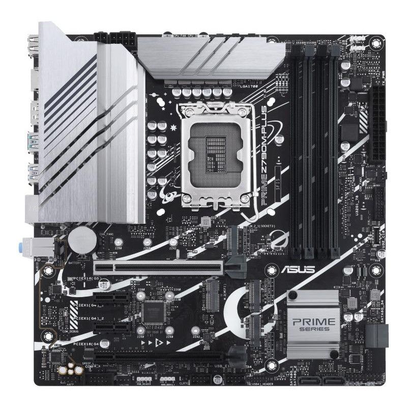 ASUS PRIME Z790M-PLUS · Cartes mères · Informat Systems Strasbourg