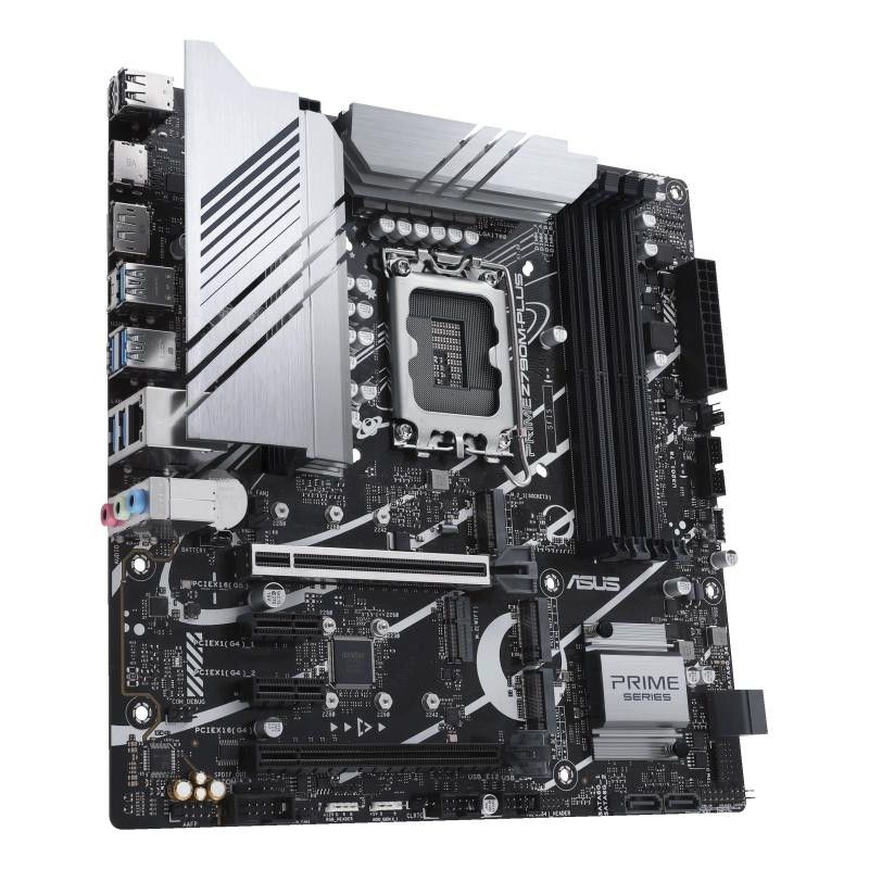 ASUS PRIME Z790M-PLUS · Cartes mères · Informat Systems Strasbourg (image 3)