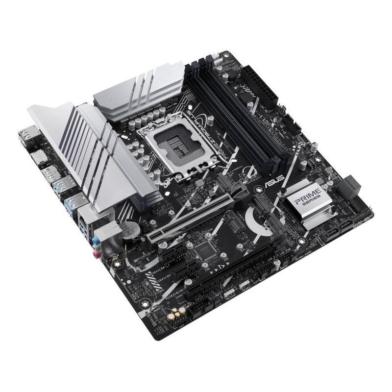 ASUS PRIME Z790M-PLUS · Cartes mères · Informat Systems Strasbourg (image 5)