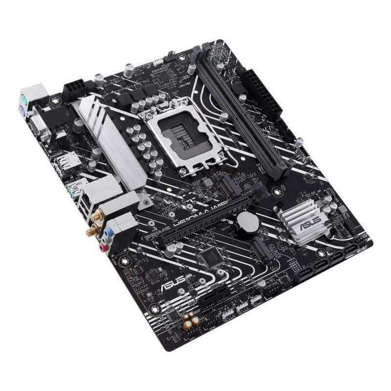 ASUS PRIME H610M-A WIFI · Cartes mères · Informat Systems Strasbourg (image 4)
