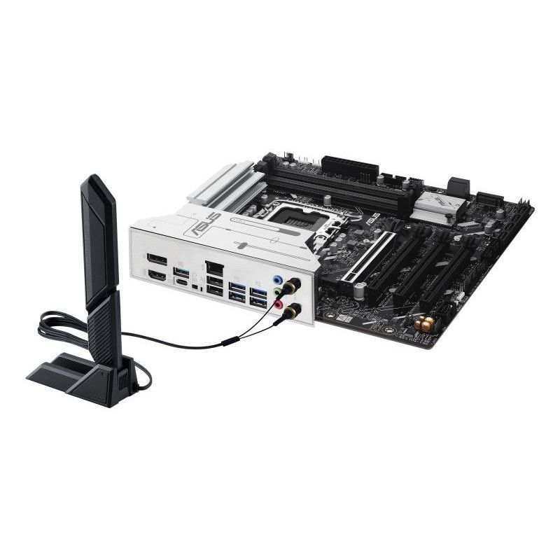 ASUS PRIME Z890M-PLUS WIFI · Cartes mères · Informat Systems Strasbourg (image 12)