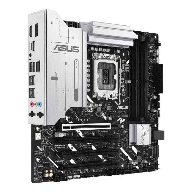 ASUS PRIME Z890M-PLUS WIFI · Cartes mères · Informat Systems Strasbourg (image 5)