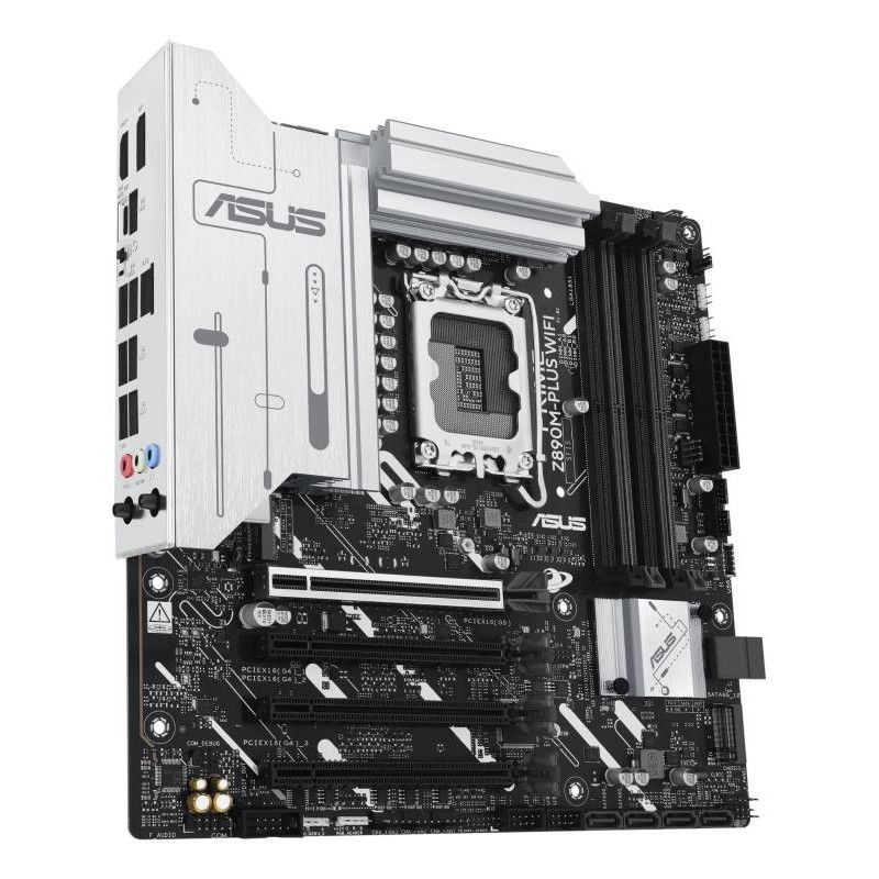 ASUS PRIME Z890M-PLUS WIFI · Cartes mères · Informat Systems Strasbourg (image 6)