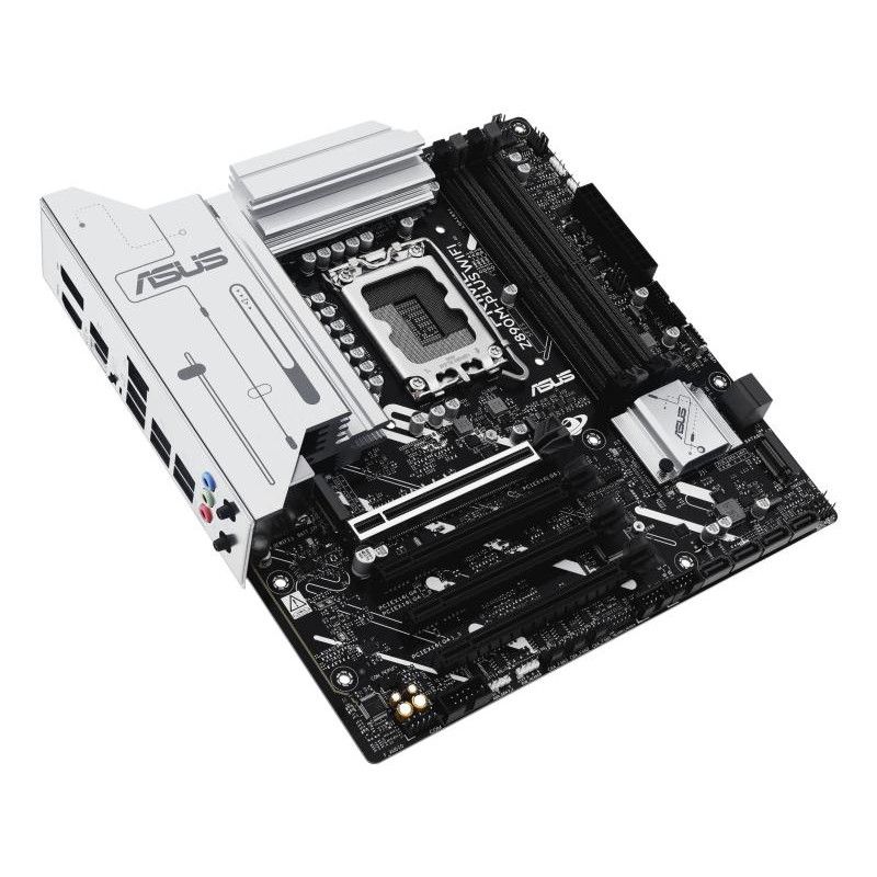 ASUS PRIME Z890M-PLUS WIFI · Cartes mères · Informat Systems Strasbourg (image 8)