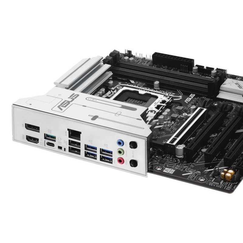 ASUS PRIME Z890M-PLUS WIFI · Cartes mères · Informat Systems Strasbourg (image 10)