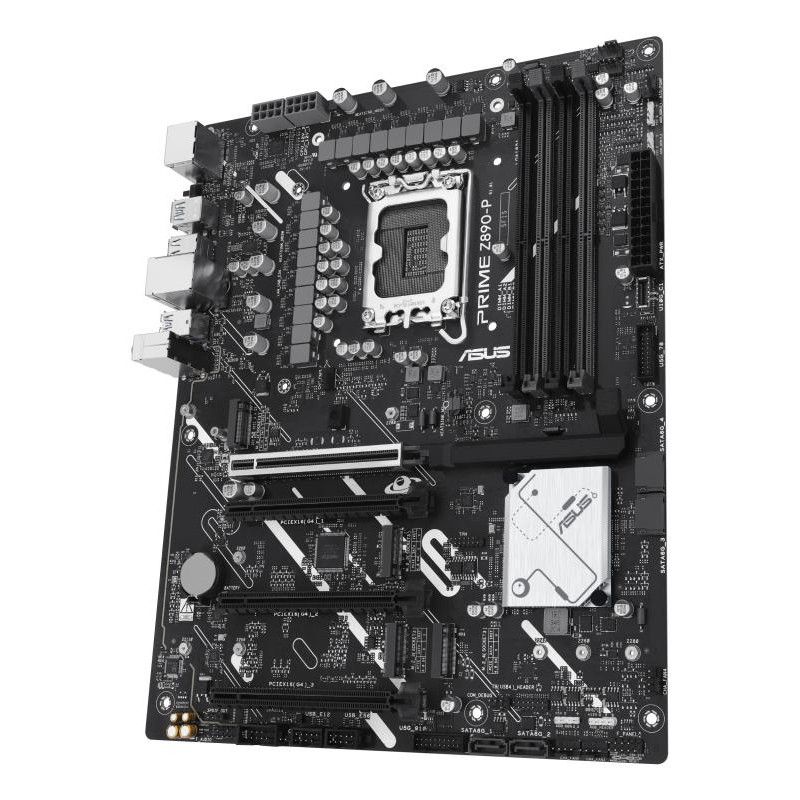 ASUS PRIME Z890-P · Cartes mères · Informat Systems Strasbourg (image 11)