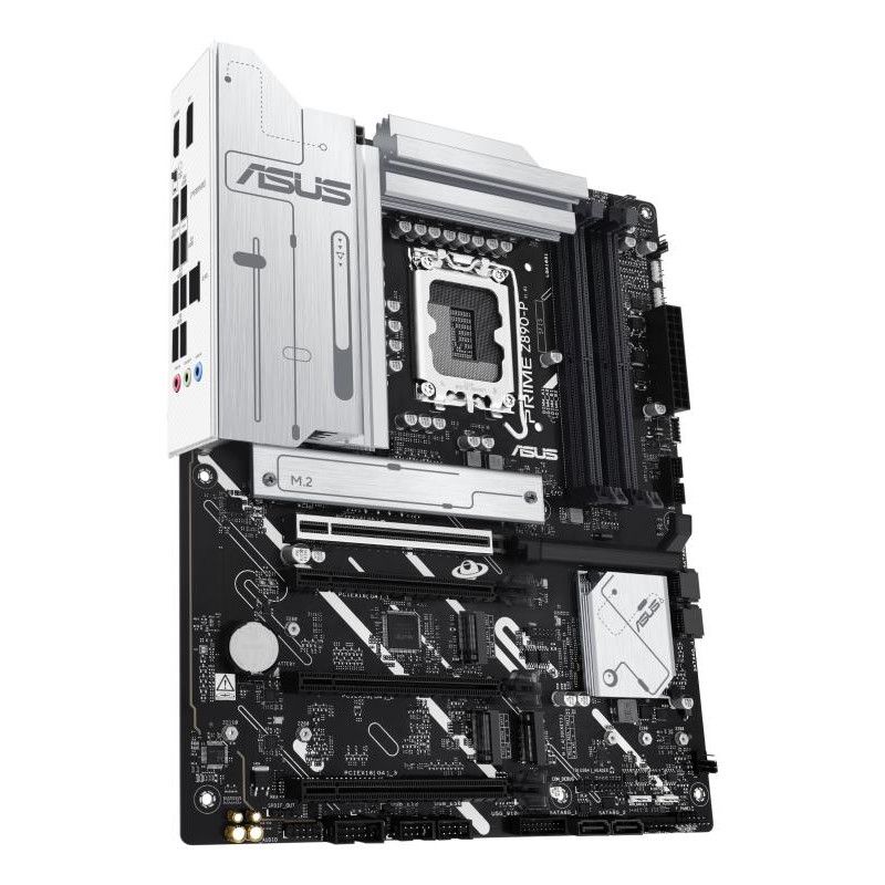 ASUS PRIME Z890-P · Cartes mères · Informat Systems Strasbourg (image 5)