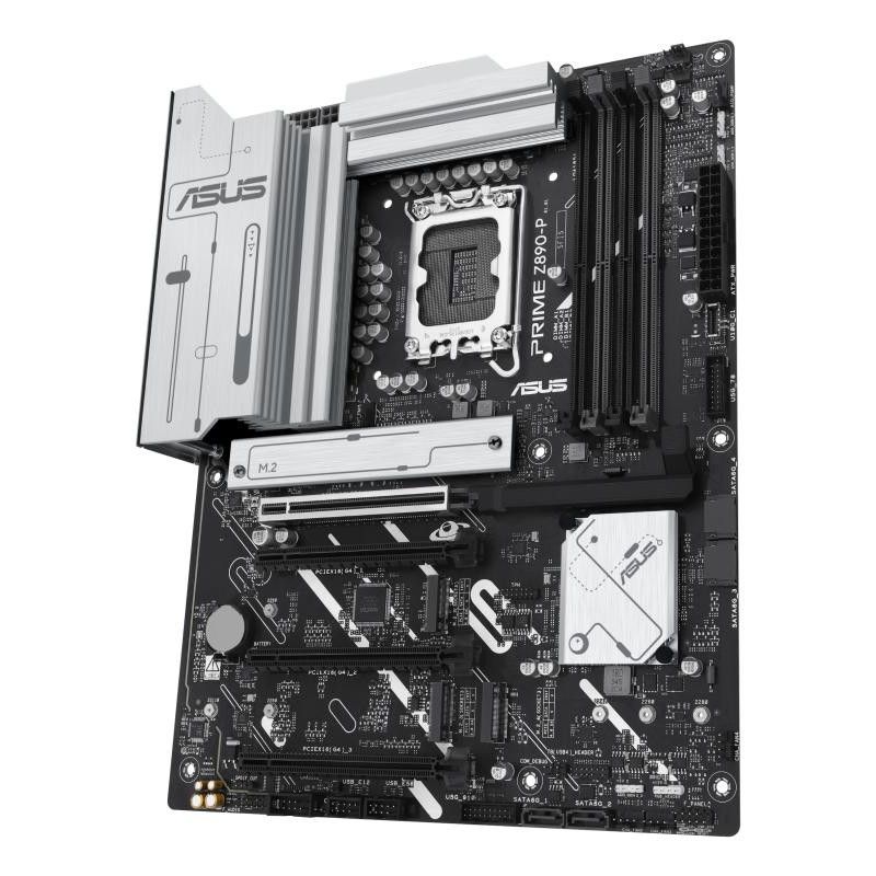 ASUS PRIME Z890-P · Cartes mères · Informat Systems Strasbourg (image 6)