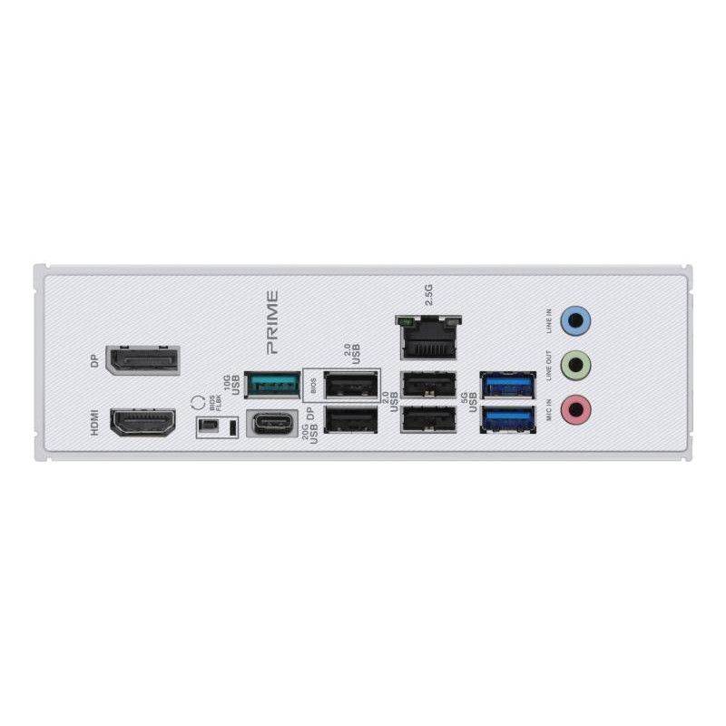 ASUS PRIME Z890-P · Cartes mères · Informat Systems Strasbourg (image 9)