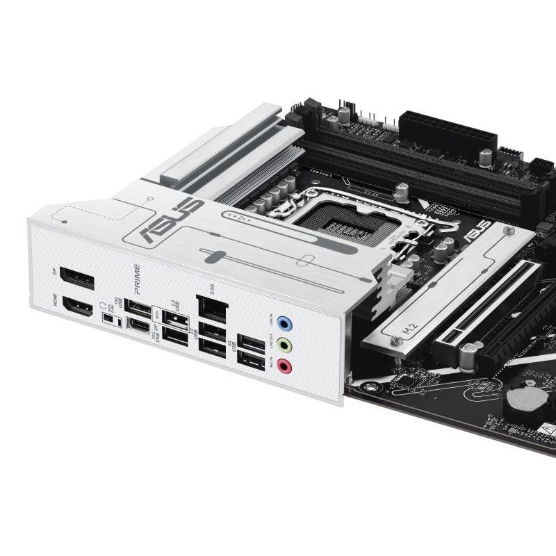 ASUS PRIME Z890-P · Cartes mères · Informat Systems Strasbourg (image 10)