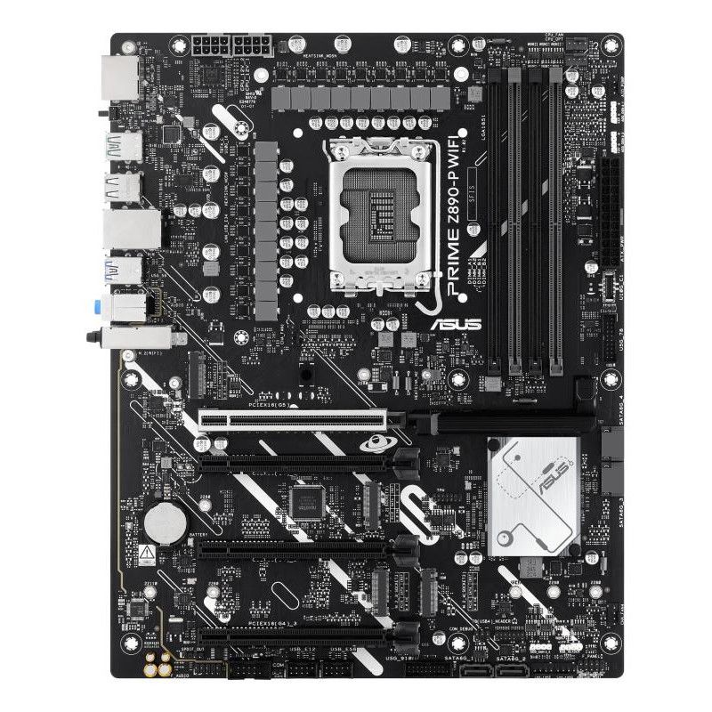 ASUS PRIME Z890-P WIFI · Cartes mères · Informat Systems Strasbourg (image 2)