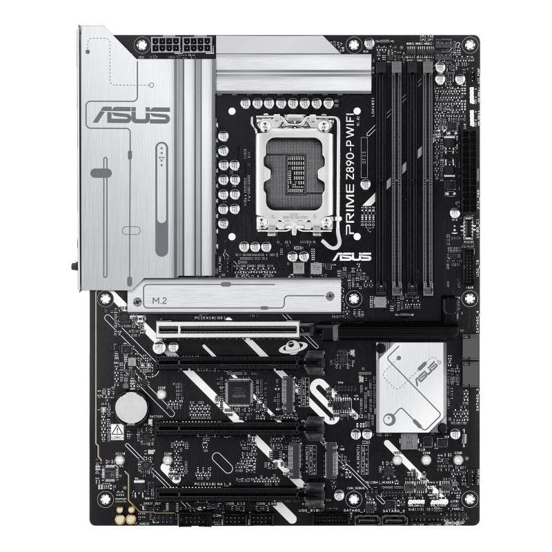 ASUS PRIME Z890-P WIFI · Cartes mères · Informat Systems Strasbourg (image 3)