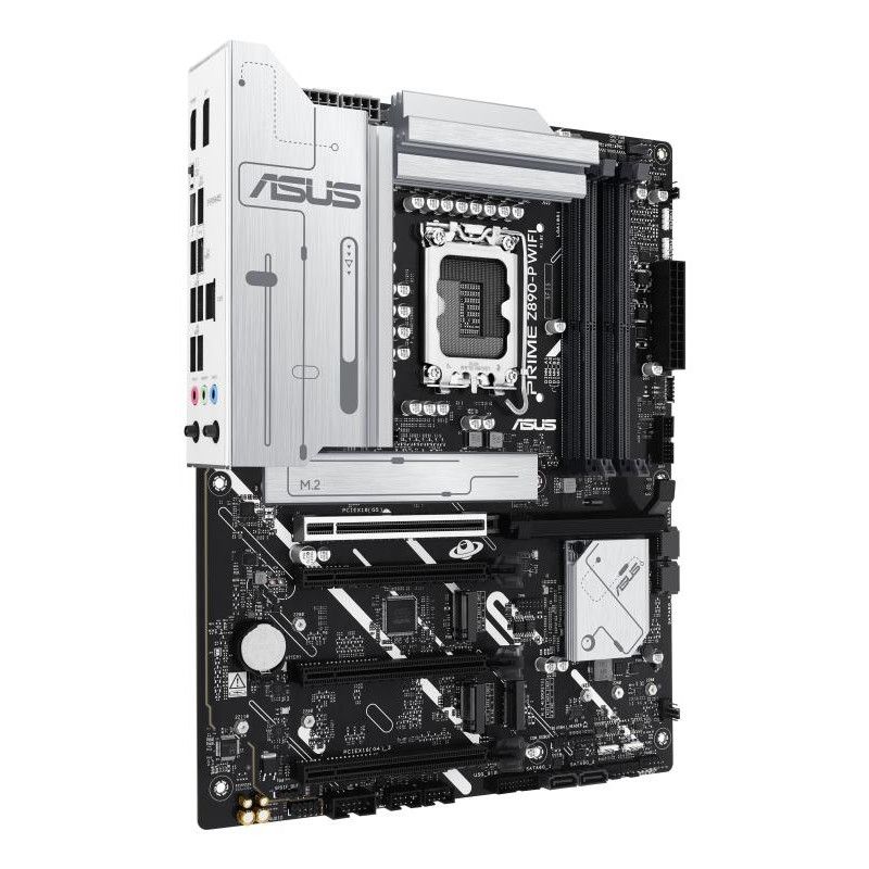 ASUS PRIME Z890-P WIFI · Cartes mères · Informat Systems Strasbourg (image 4)