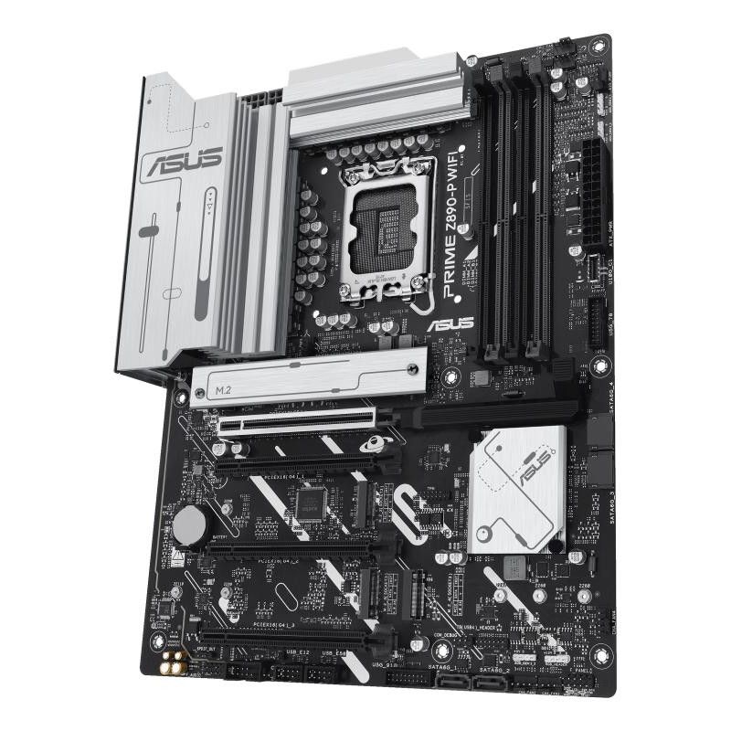 ASUS PRIME Z890-P WIFI · Cartes mères · Informat Systems Strasbourg (image 6)