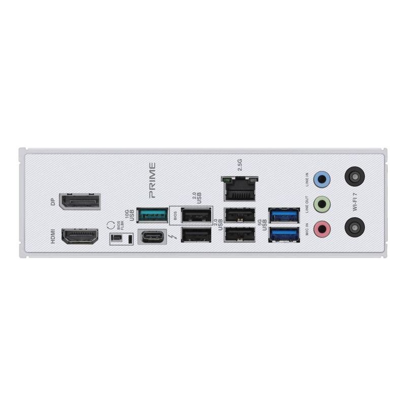 ASUS PRIME Z890-P WIFI · Cartes mères · Informat Systems Strasbourg (image 8)