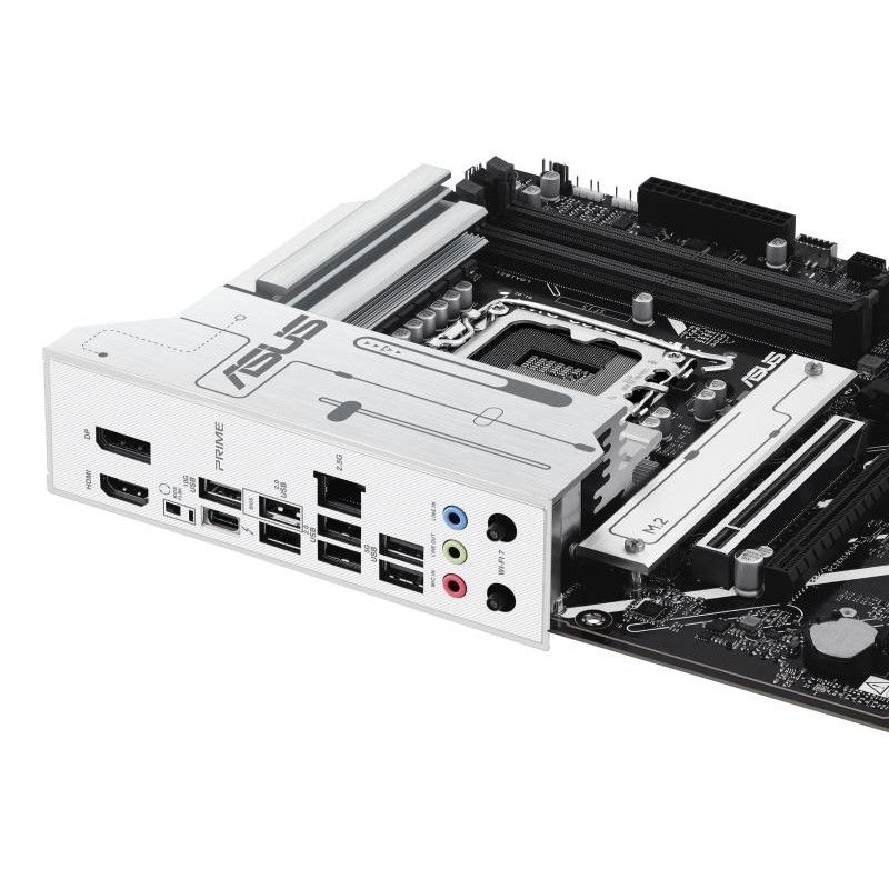 ASUS PRIME Z890-P WIFI · Cartes mères · Informat Systems Strasbourg (image 9)