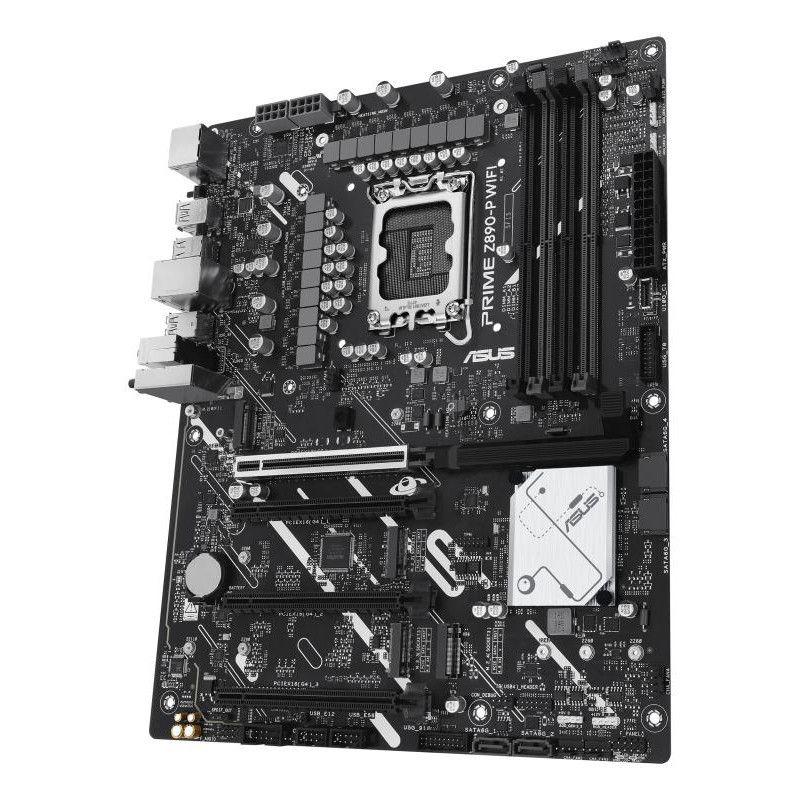 ASUS PRIME Z890-P WIFI · Cartes mères · Informat Systems Strasbourg (image 10)