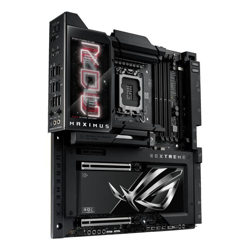ASUS ROG MAXIMUS Z890 EXTREME · Cartes mères · Informat Systems Strasbourg (image 2)