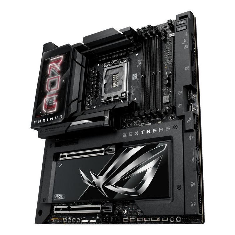 ASUS ROG MAXIMUS Z890 EXTREME · Cartes mères · Informat Systems Strasbourg (image 5)