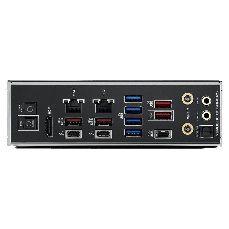 ASUS ROG MAXIMUS Z890 HERO · Cartes mères · Informat Systems Strasbourg (image 12)
