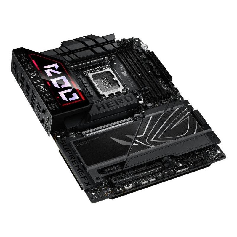 ASUS ROG MAXIMUS Z890 HERO · Cartes mères · Informat Systems Strasbourg (image 3)
