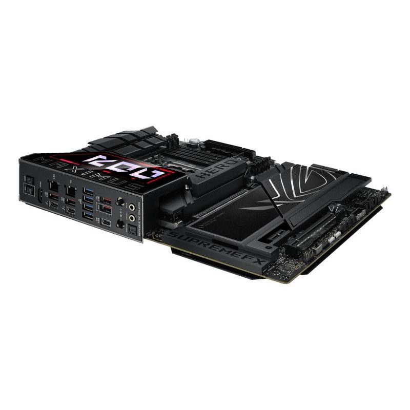 ASUS ROG MAXIMUS Z890 HERO · Cartes mères · Informat Systems Strasbourg (image 9)