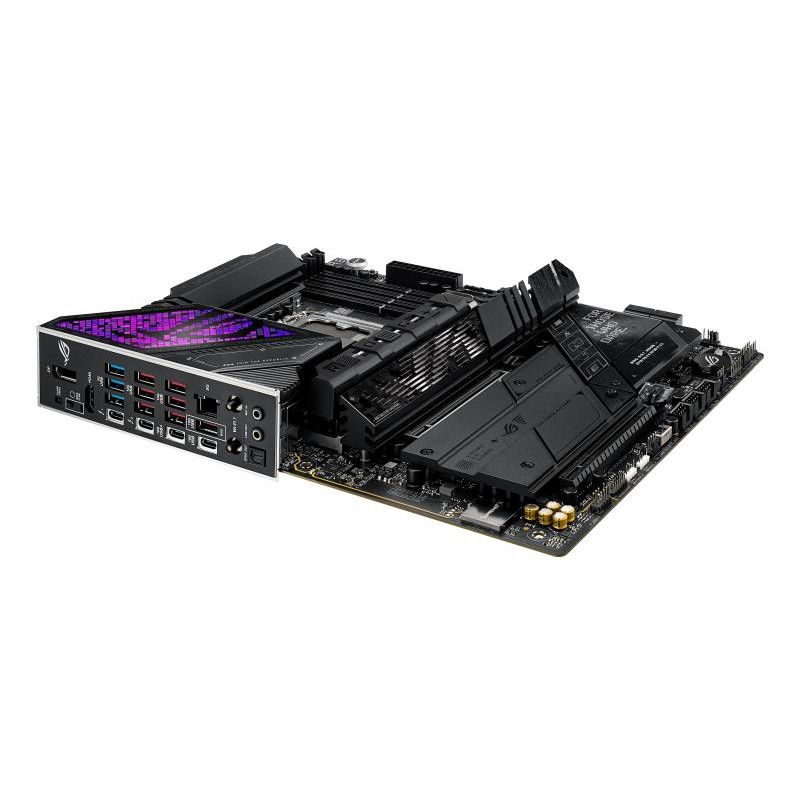 ASUS ROG STRIX Z890-E GAMING WIFI · Cartes mères · Informat Systems Strasbourg (image 11)