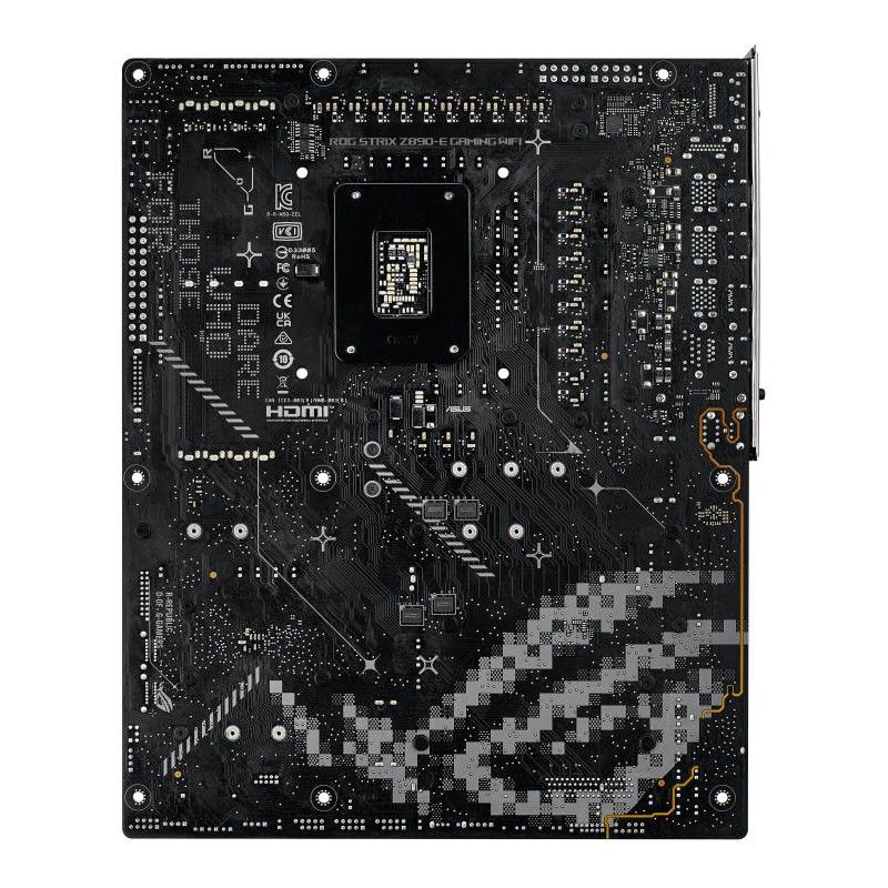ASUS ROG STRIX Z890-E GAMING WIFI · Cartes mères · Informat Systems Strasbourg (image 5)