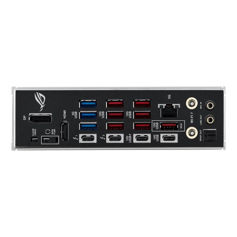 ASUS ROG STRIX Z890-E GAMING WIFI · Cartes mères · Informat Systems Strasbourg (image 7)