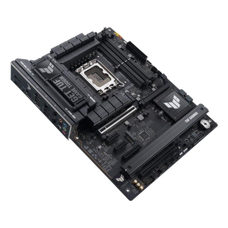 ASUS TUF GAMING Z890-PLUS WIFI · Cartes mères · Informat Systems Strasbourg (image 4)