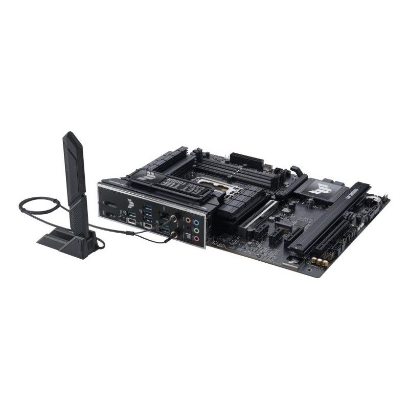 ASUS TUF GAMING Z890-PLUS WIFI · Cartes mères · Informat Systems Strasbourg (image 6)