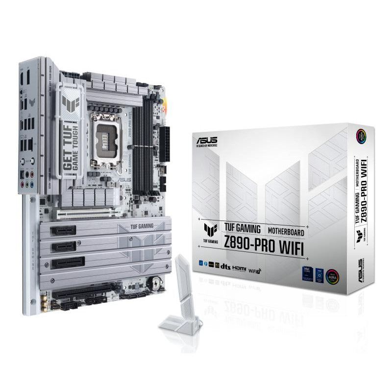 ASUS TUF GAMING Z890-PRO WIFI · Cartes mères · Informat Systems Strasbourg