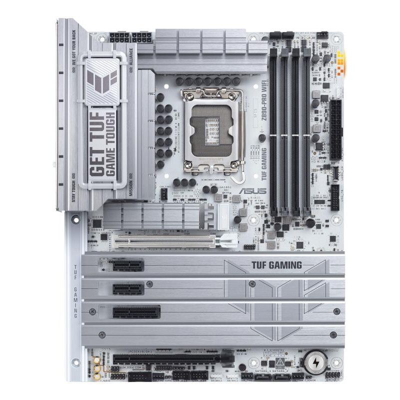ASUS TUF GAMING Z890-PRO WIFI · Cartes mères · Informat Systems Strasbourg (image 2)