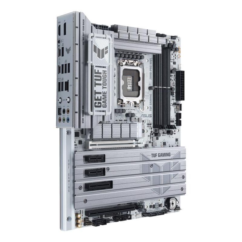 ASUS TUF GAMING Z890-PRO WIFI · Cartes mères · Informat Systems Strasbourg (image 3)