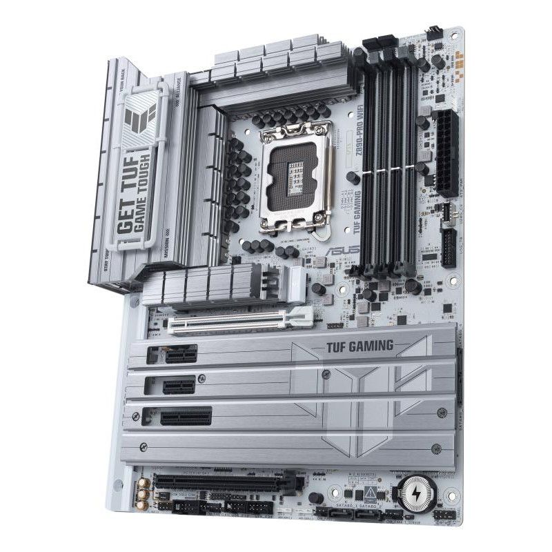 ASUS TUF GAMING Z890-PRO WIFI · Cartes mères · Informat Systems Strasbourg (image 5)